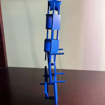 Đồ Nội Thất Xếp Chồng (Stackable Furniture)