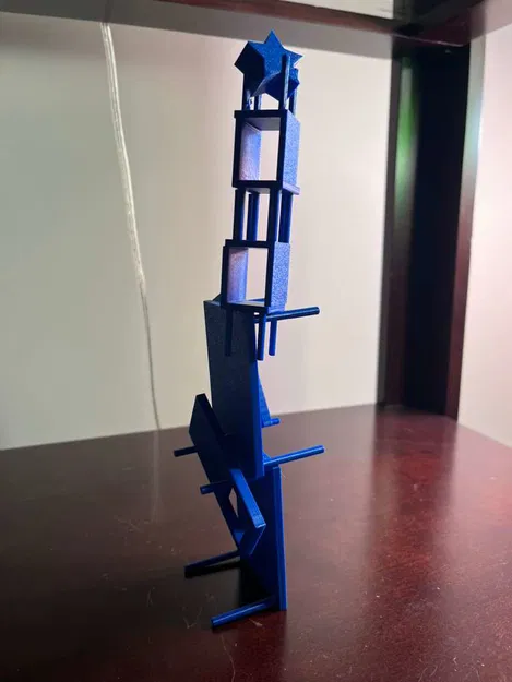 Đồ Nội Thất Xếp Chồng (Stackable Furniture) - Image 4