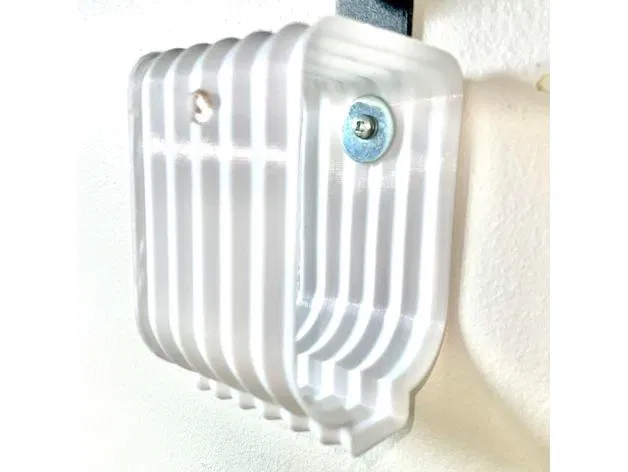 Giá đỡ máy khoan (Vase Mode) (kèm file f3d) - Image 4