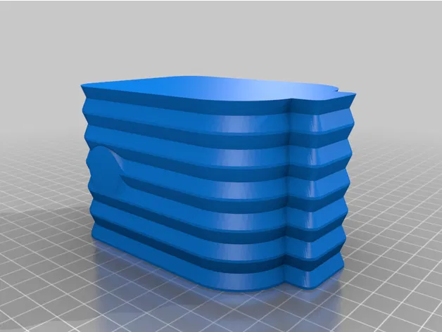 Giá đỡ máy khoan (Vase Mode) (kèm file f3d) - Image 5