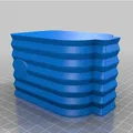 Giá đỡ máy khoan (Vase Mode) (kèm file f3d) - Thumbnail 5