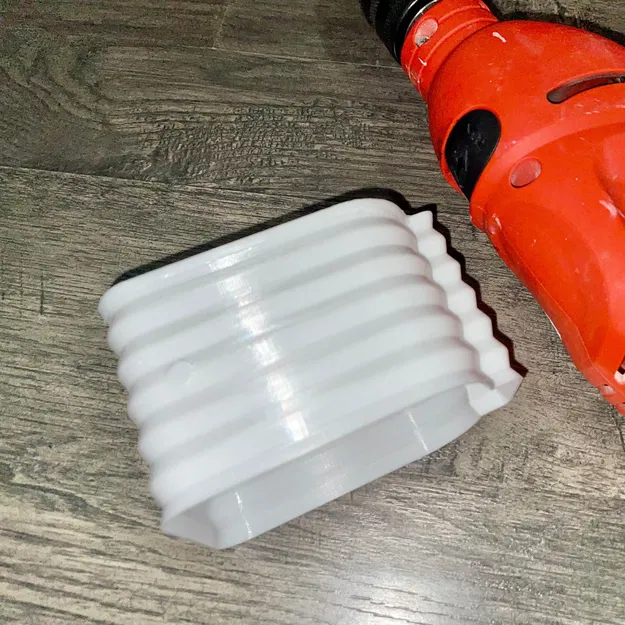 Giá đỡ máy khoan (Vase Mode) (kèm file f3d) - Image 7