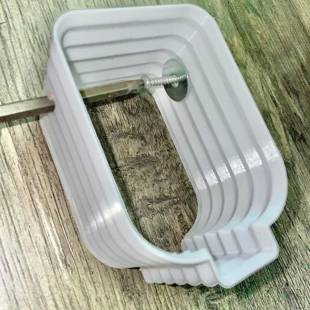 Giá đỡ máy khoan (Vase Mode) (kèm file f3d) - Image 9