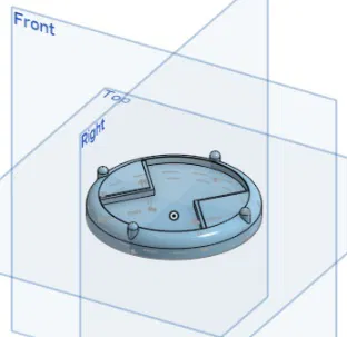 Mặt đồng hồ Omnitrix Ben 10 - Image 1