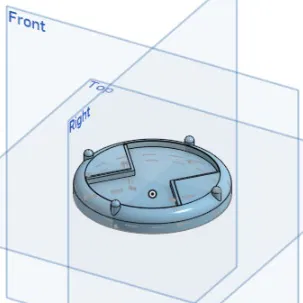 Mặt đồng hồ Omnitrix Ben 10