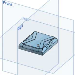 Mặt đồng hồ Omnitrix Ben 10