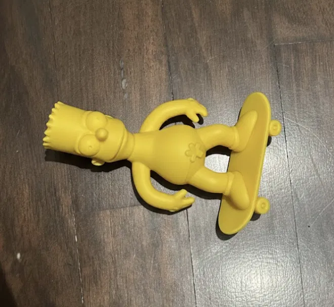 Bart Simpson - The Simpsons - Image 1