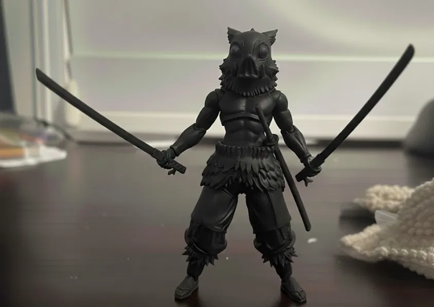 Inosuke Hashibira - Demon Slayer - Image 1