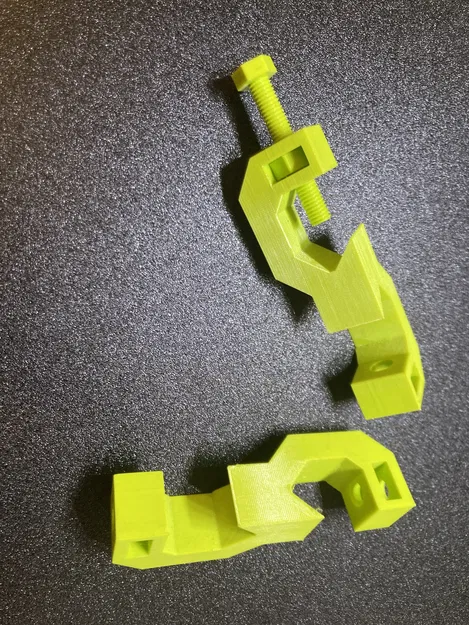 Giá kẹp góc vuông cho thiết bị phòng thí nghiệm (Lab Equipment Right Angle Clamp Holder) - Image 2