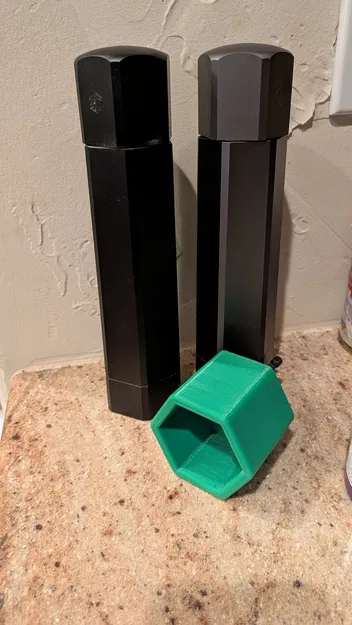 Đầu chuyển cối xay HexClad dùng với đầu tuýp 1/2" cho socket adapter - Image 1