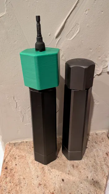 Đầu chuyển cối xay HexClad dùng với đầu tuýp 1/2" cho socket adapter - Image 4