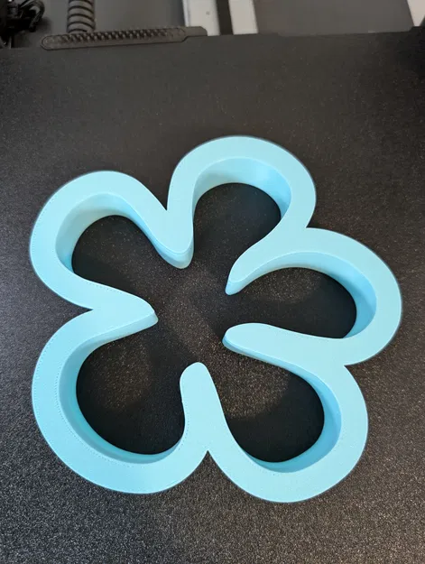 Khuôn Cắt Bánh SpongeBob Flower Cookie Cutter - Image 2