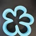 Khuôn Cắt Bánh SpongeBob Flower Cookie Cutter - Thumbnail 2
