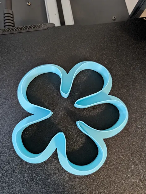 Khuôn Cắt Bánh SpongeBob Flower Cookie Cutter - Image 3