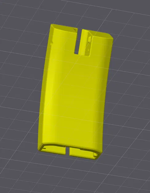 Phần thay thế bản lề trượt Skullcandy Crusher Evo/540 (Sliding Hinge) - Image 1