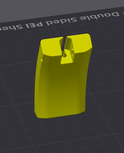 Phần thay thế bản lề trượt Skullcandy Crusher Evo/540 (Sliding Hinge) - Image 2