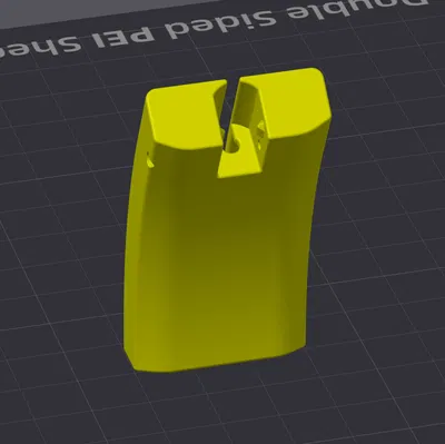 Phần thay thế bản lề trượt Skullcandy Crusher Evo/540 (Sliding Hinge)