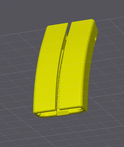 Phần thay thế bản lề trượt Skullcandy Crusher Evo/540 (Sliding Hinge) - Image 4