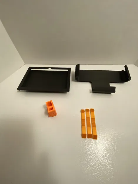 Bộ ngàm gắn tựa đầu cho Amazon Fire 7 dùng chung, kèm Kids - Image 1