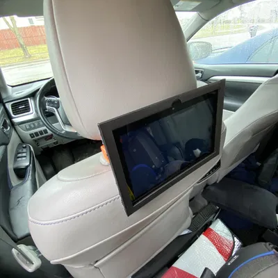 Bộ ngàm gắn tựa đầu cho Amazon Fire 7 dùng chung, kèm Kids