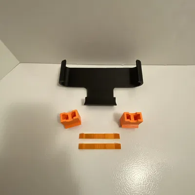 Bộ ngàm gắn tựa đầu cho Amazon Fire 7 dùng chung, kèm Kids