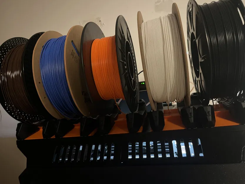 Nâng cấp spool holders MMU3 - Image 1