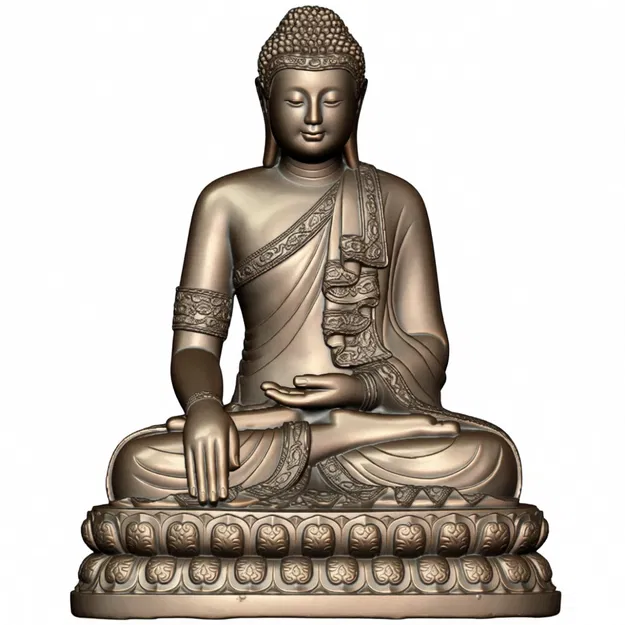 Tượng Chúa Phật - Image 1