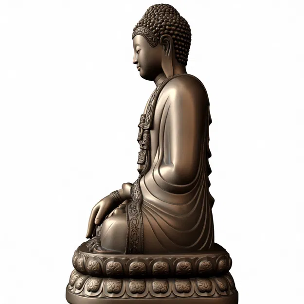 Tượng Chúa Phật - Image 2