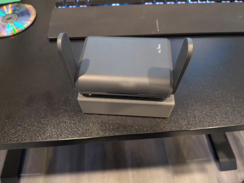 Gl.Inet AXT1800 Travel Riser và Sleeve - Image 1