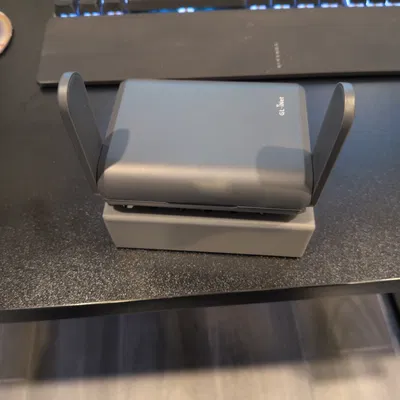 Gl.Inet AXT1800 Travel Riser và Sleeve