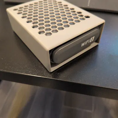 Gl.Inet AXT1800 Travel Riser và Sleeve