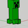 Minecraft Creeper - Thumbnail 1