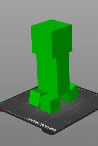 Minecraft Creeper - Image 2