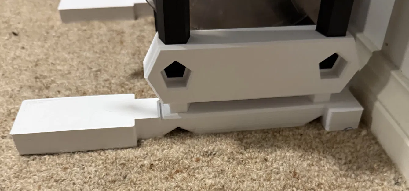 Chân đế cho Modular Rack (Modular rack feet) - Image 2