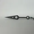 Kunai – Đạo cụ cosplay ninja / Dao trưng bày - Thumbnail 2