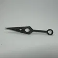 Kunai – Đạo cụ cosplay ninja / Dao trưng bày - Thumbnail 3