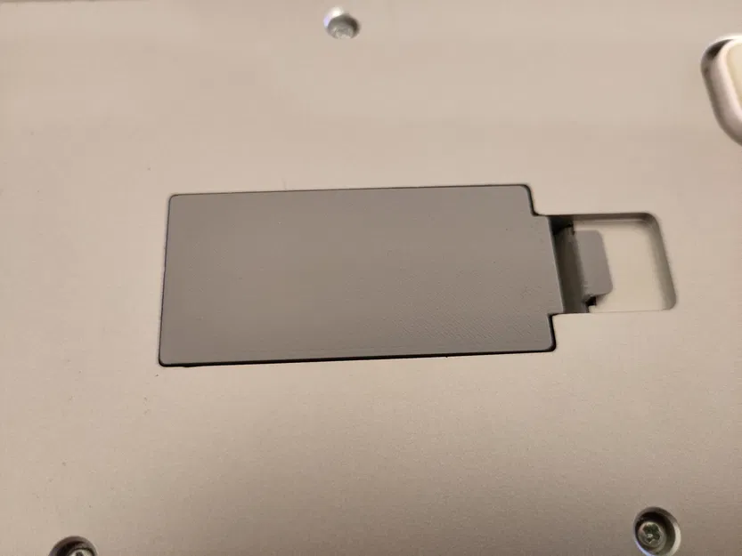 Nắp pin cho cân bếp SOEHNLE Page Profi - Image 2