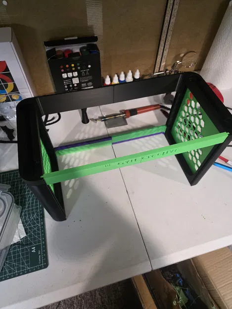 Remix Honeycomb Riser SunluS4 phù hợp cả hai kiểu chân - Image 2