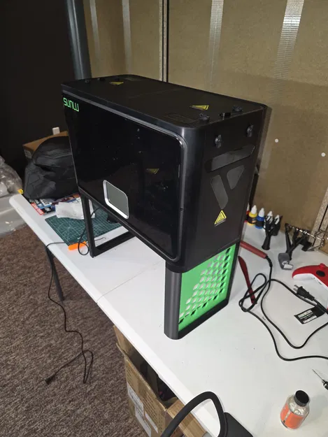 Remix Honeycomb Riser SunluS4 phù hợp cả hai kiểu chân - Image 3