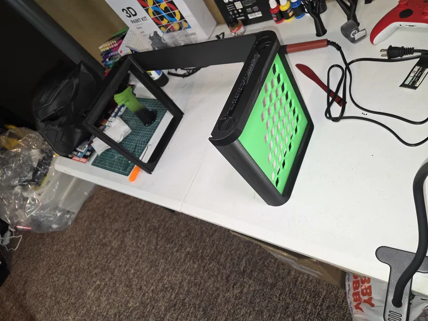 Remix Honeycomb Riser SunluS4 phù hợp cả hai kiểu chân - Image 4