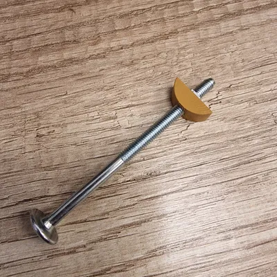 Nut nội thất M5 (Furniture nut M5)