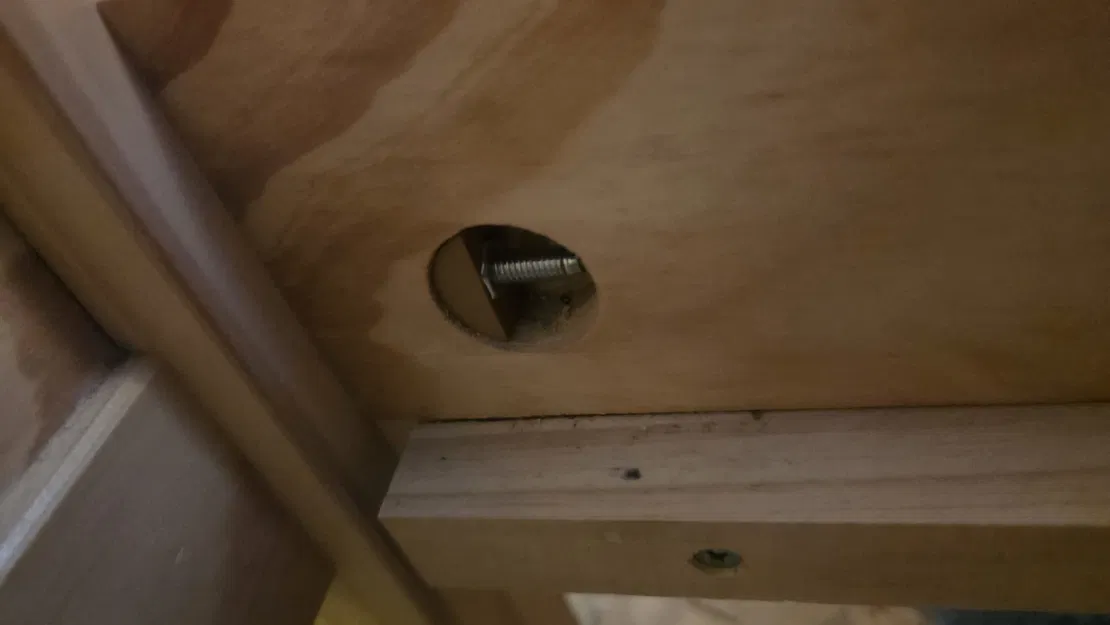 Nut nội thất M5 (Furniture nut M5) - Image 5