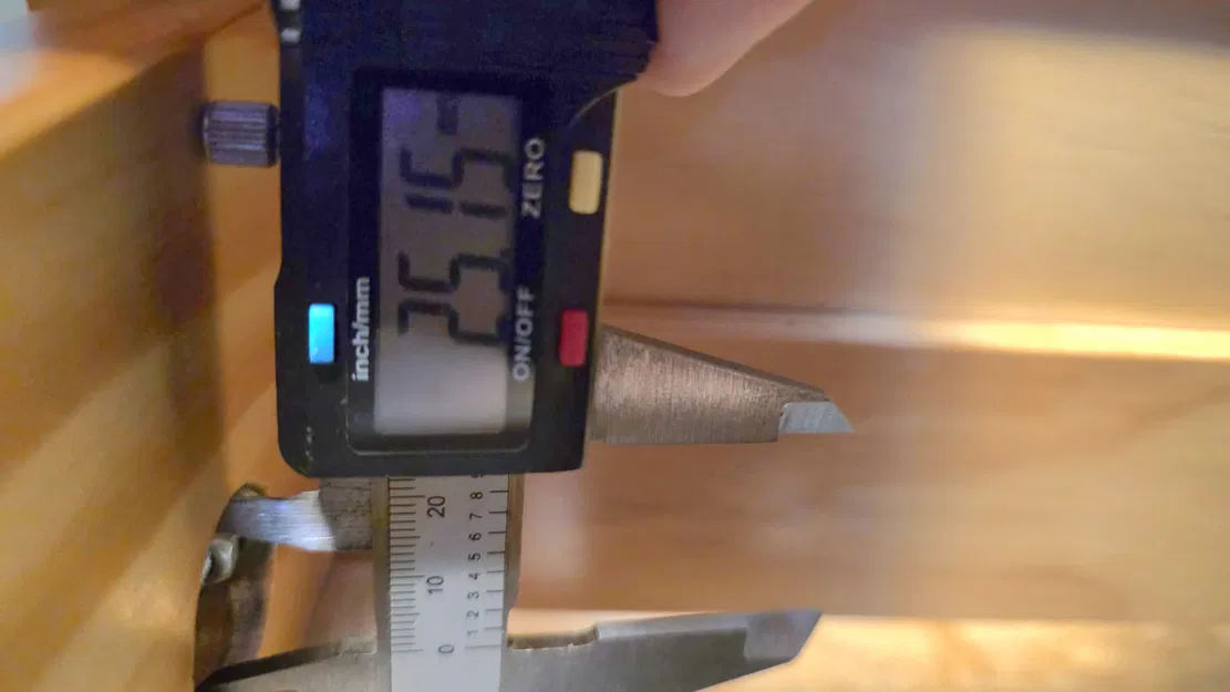 Nut nội thất M5 (Furniture nut M5) - Image 6