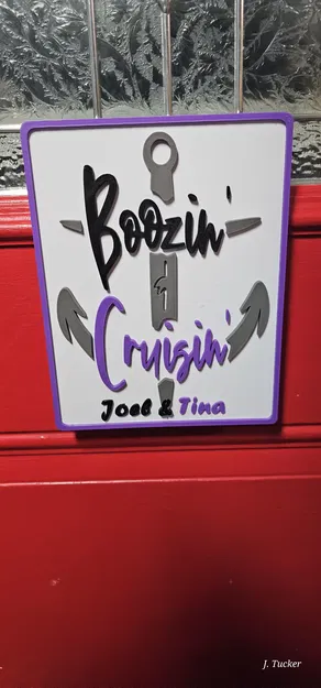 Bảng hiệu “Cruisin' Sign” - Image 1