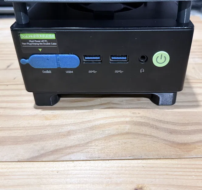 Chân đế cho Mini PC GMKTEC K8 Plus - Image 1