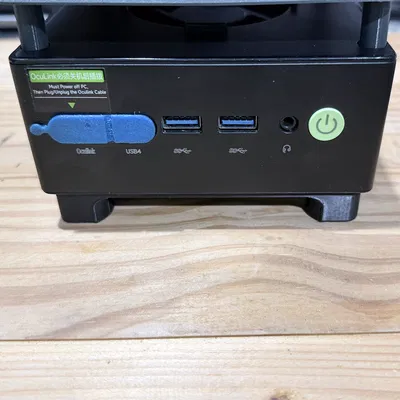 Chân đế cho Mini PC GMKTEC K8 Plus