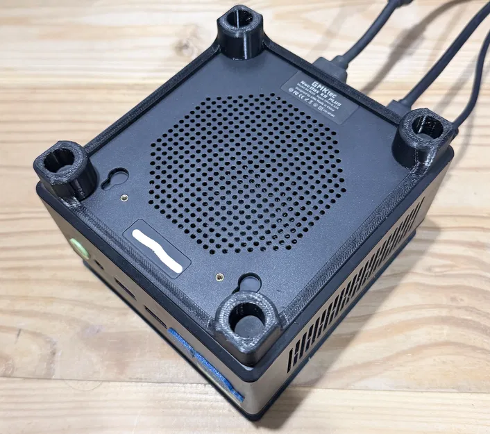 Chân đế cho Mini PC GMKTEC K8 Plus - Image 2