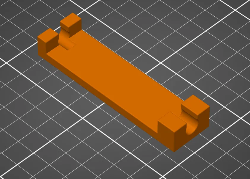 Jerkstopper cho Connector USBA Extender (USBA Extender Connector Jerkstopper) - Image 2
