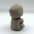 Swag Skeletal Kid – Tượng mô hình xương ngầu có thể in 3D - Thumbnail 4