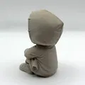 Swag Skeletal Kid – Tượng mô hình xương ngầu có thể in 3D - Thumbnail 5